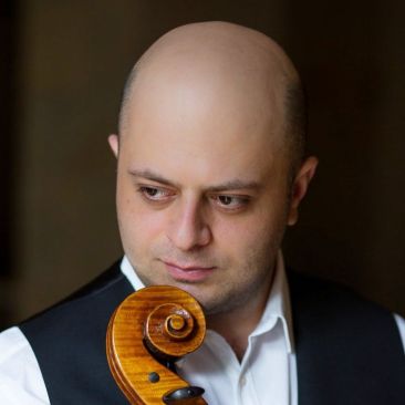 Alexander <br>Chaushian