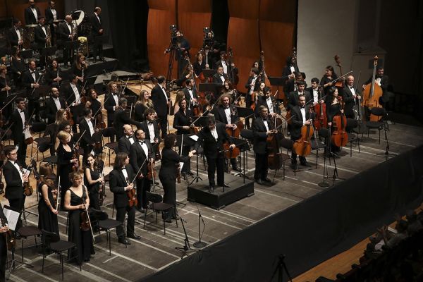 THE GREAT SIEGE JOINT CONCERT OF ARMENIAN STATE SYMPHONY ORCHESTRA AND MALTA PHILHARMONIC ORCHESTRA