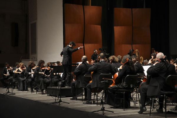 THE GREAT SIEGE JOINT CONCERT OF ARMENIAN STATE SYMPHONY ORCHESTRA AND MALTA PHILHARMONIC ORCHESTRA