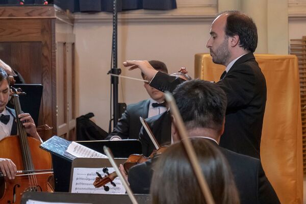 OPENING CONCERT BACH-TCHAIKOVSKY CONCERTANTE