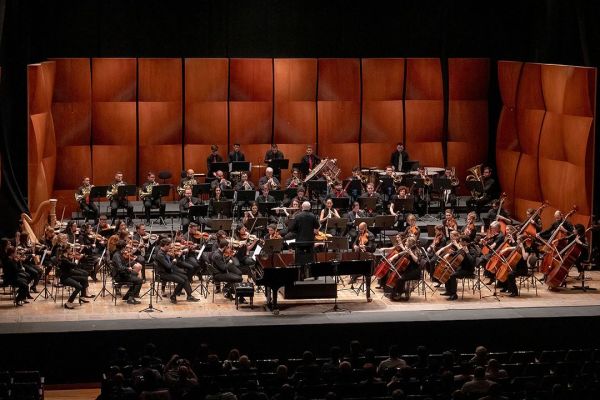 YOUNG CLASSICAL STARS WITH MALTA YOUTH ORCHESTRA