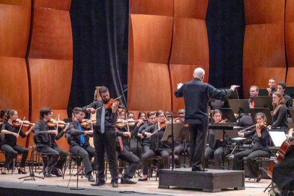 YOUNG CLASSICAL STARS WITH MALTA YOUTH ORCHESTRA