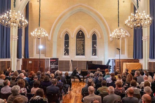 PIANO WONDER GRAND PIANO RECITAL