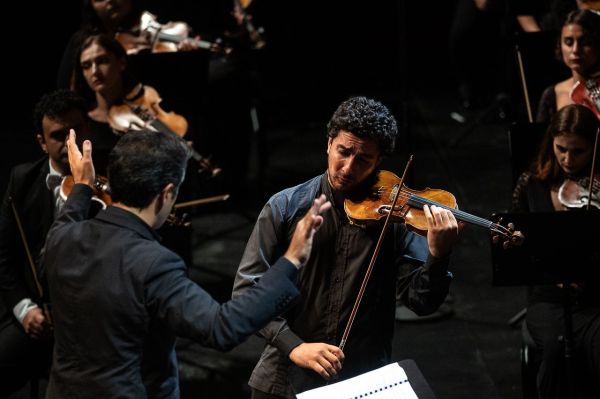 Pictures at an exhibition