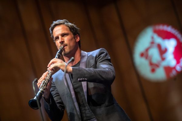 The Divine Clarinet