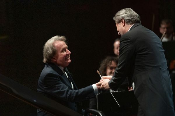 Piano master's friendship and love