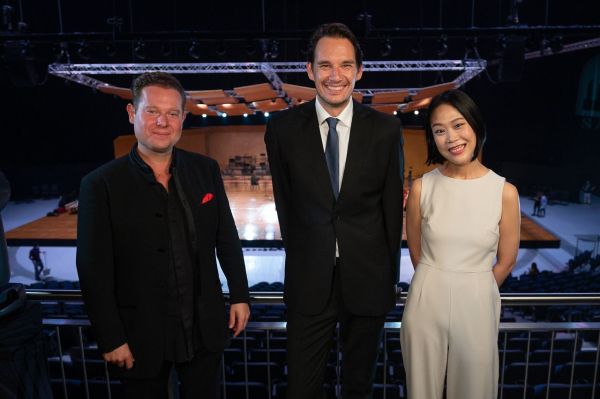 Well tempered chanson