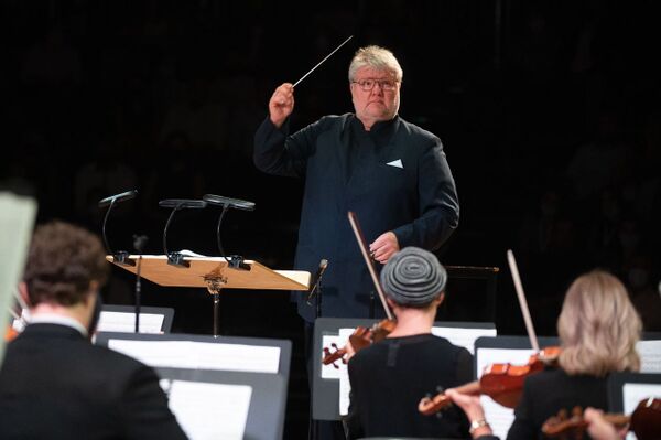 Brilliant and Cheerful Mozart