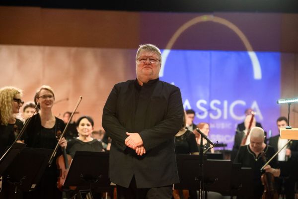 Brilliant and Cheerful Mozart