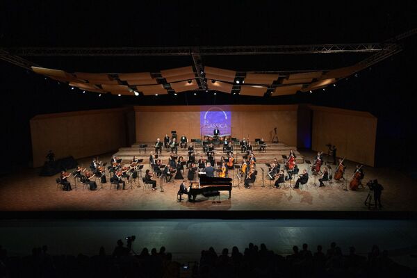 Concerto Extravaganza
