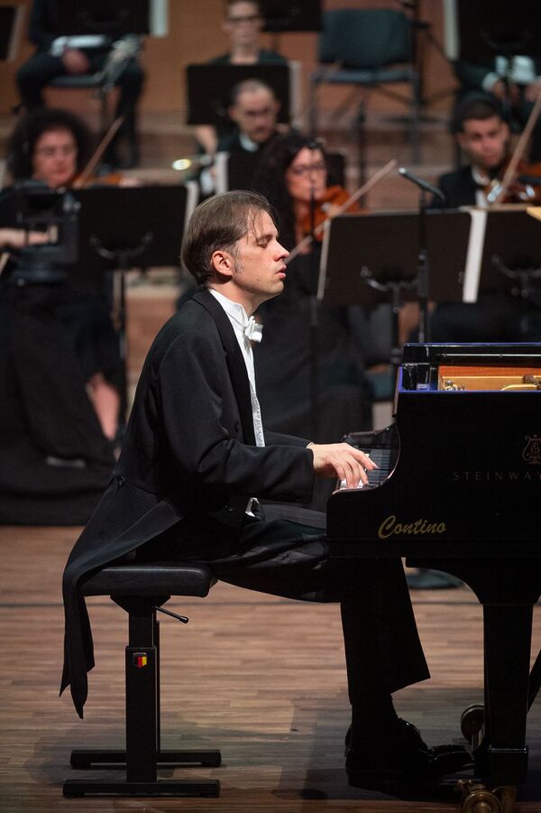 Concerto Extravaganza