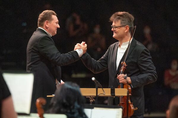 The greatest virtuosos