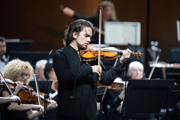 Paganini Night