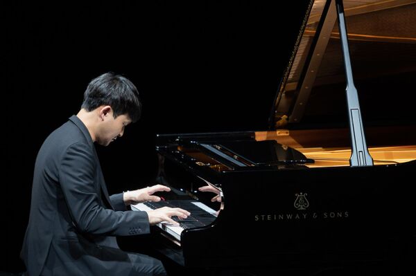 Piano Master from Korea