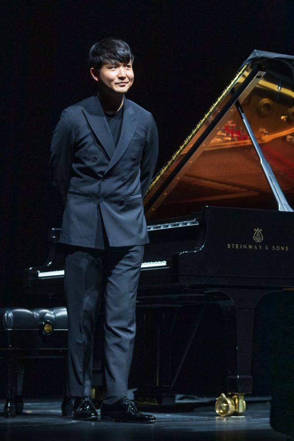 Piano Master from Korea