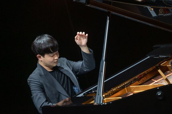 Piano Master from Korea