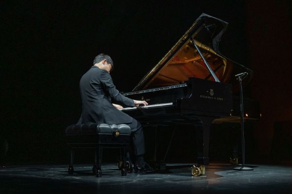 Piano Master from Korea