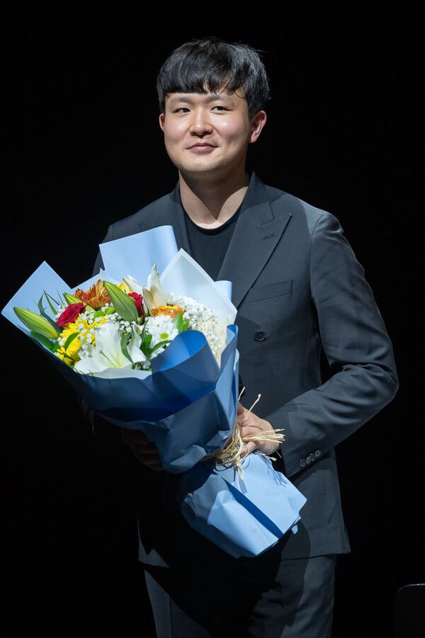Piano Master from Korea