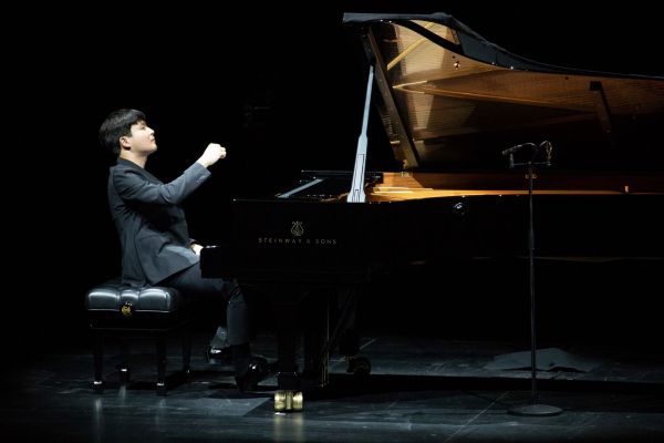 Piano Master from Korea