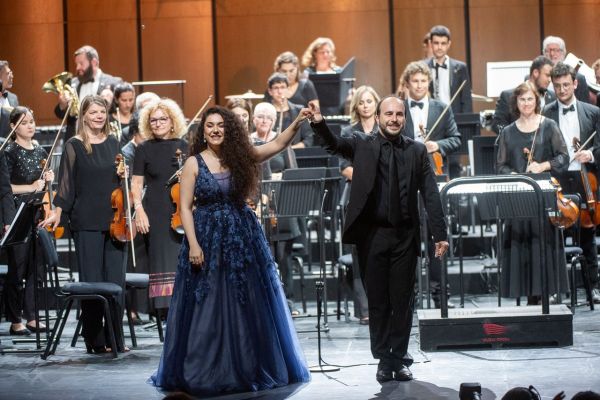 Diva from Bolshoi Theatre