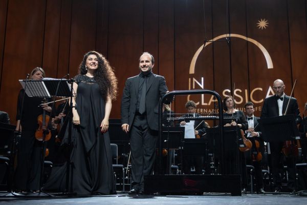 Diva from Bolshoi Theatre