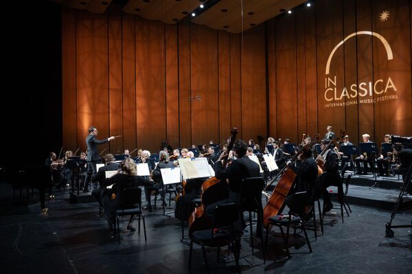 Turkish Evening with Piano Leader Fazil Say