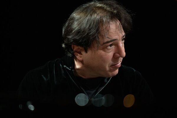 Turkish Evening with Piano Leader Fazil Say