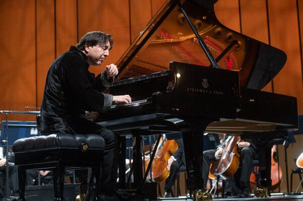 Turkish Evening with Piano Leader Fazil Say