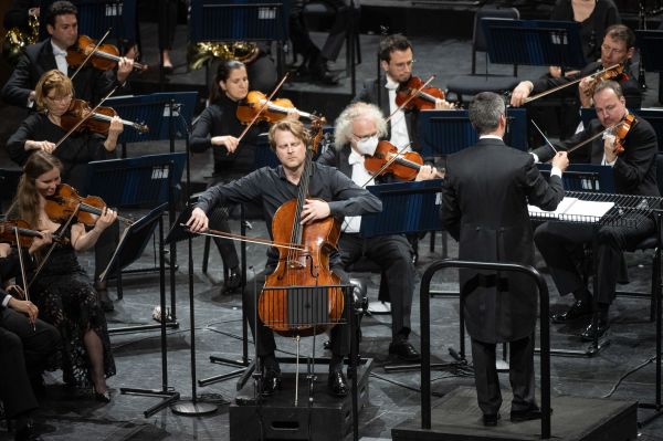 Cello Pilgrimage