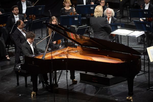 Piano Dejavu