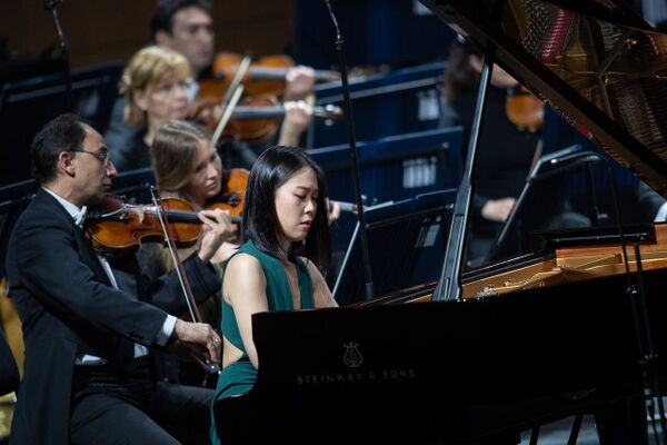 Korean Piano Excellence