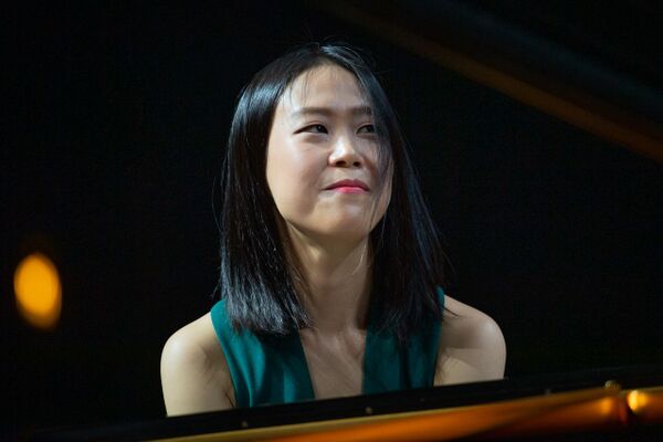 Korean Piano Excellence