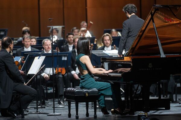 Korean Piano Excellence
