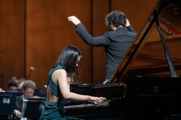 Korean Piano Excellence