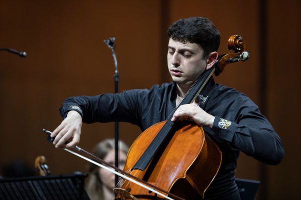 Cello Fusion