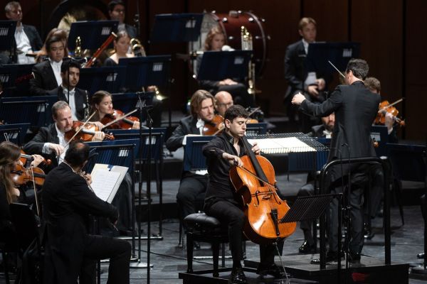 Cello Fusion
