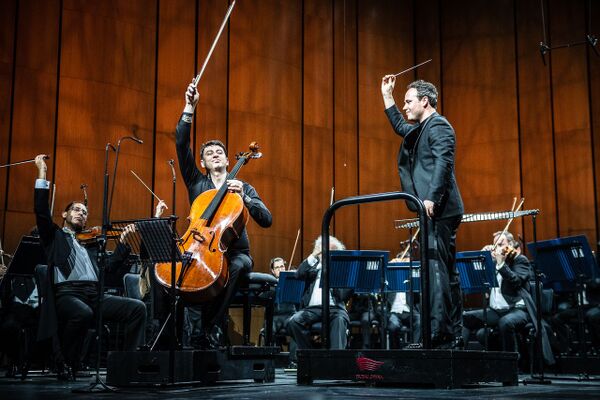 Cello Fusion