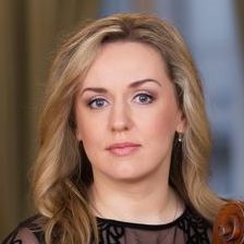 Kristina <br>Blaumane