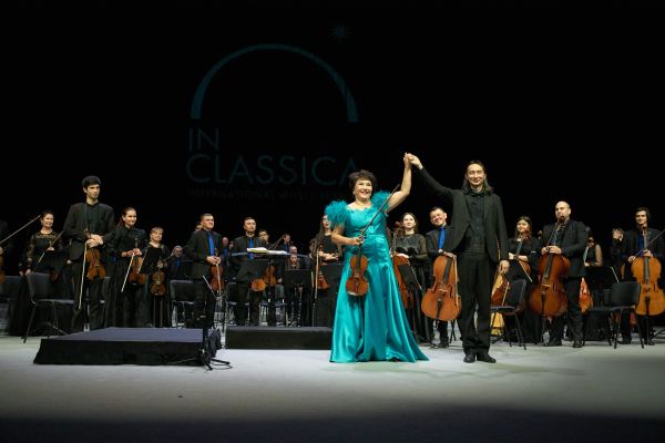 Dedicated to Aram Khachaturian's 120th Anniversary 