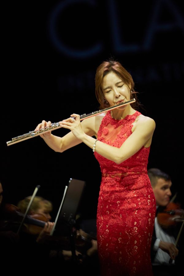 Korean Royal Flute