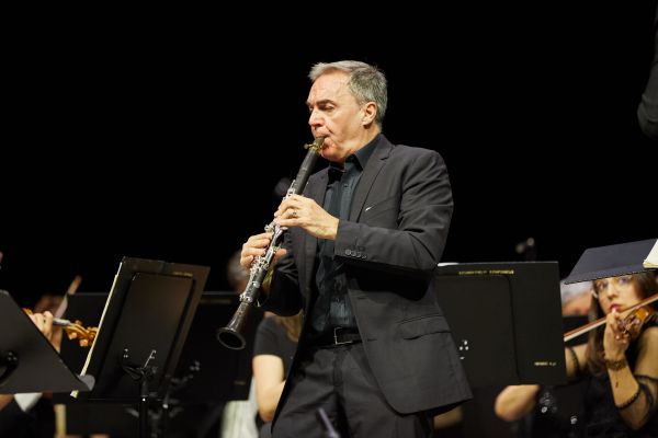 Clarinet from La Scala
