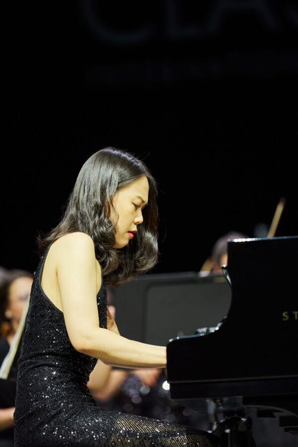 Imperial Piano from Seoul