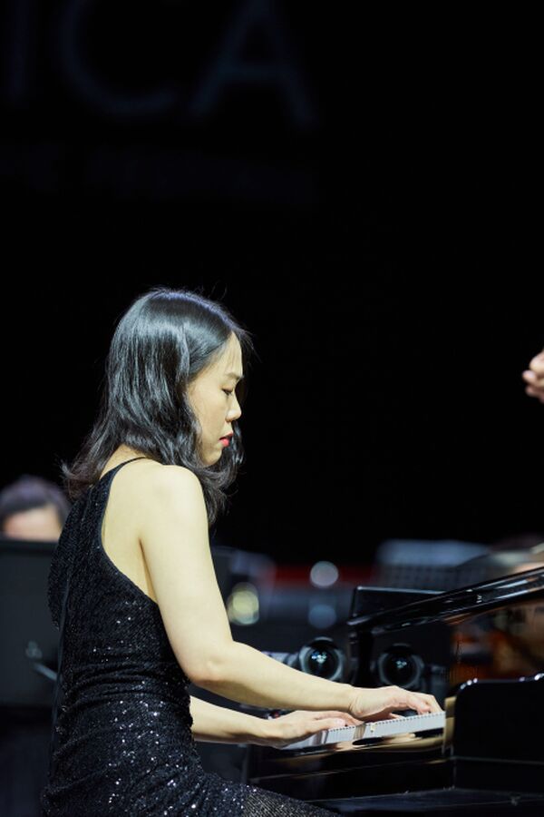 Imperial Piano from Seoul