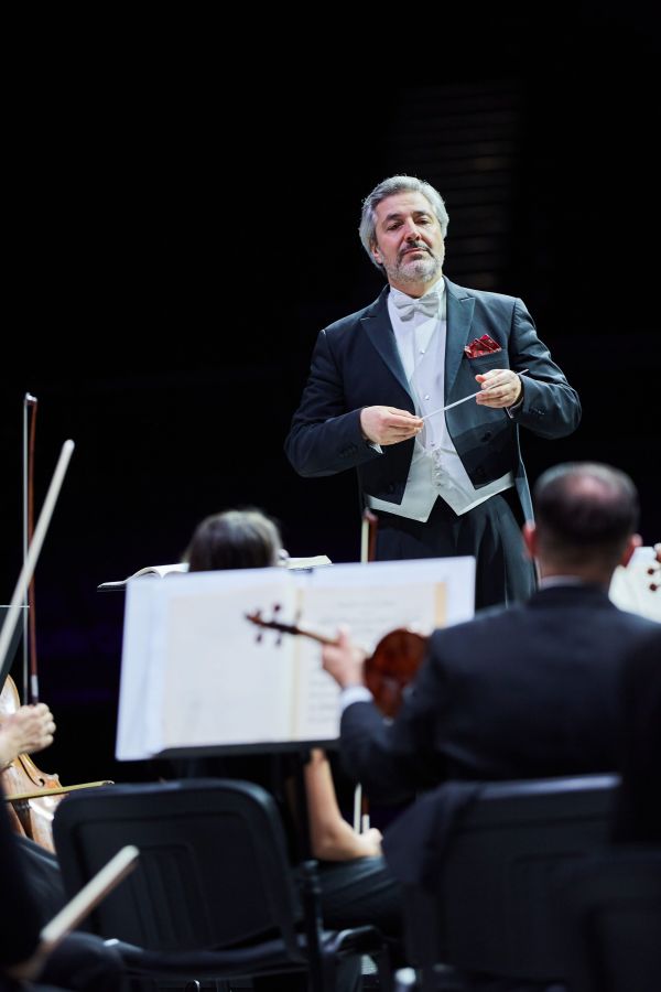 Imperial Piano from Seoul
