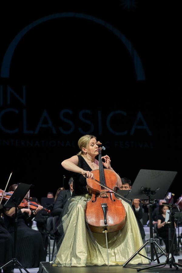 Symphonic Cello 