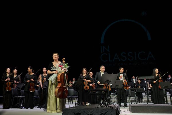 Symphonic Cello