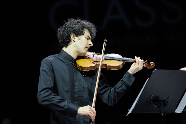 Violin Masters