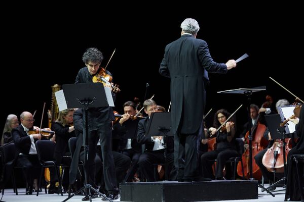 Violin Masters