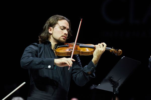 Violin Masters