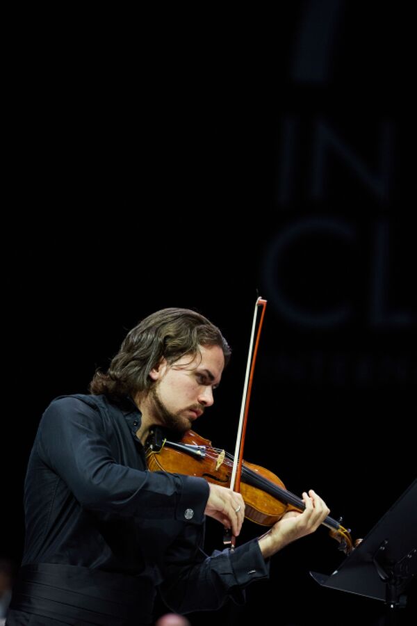 Violin Masters